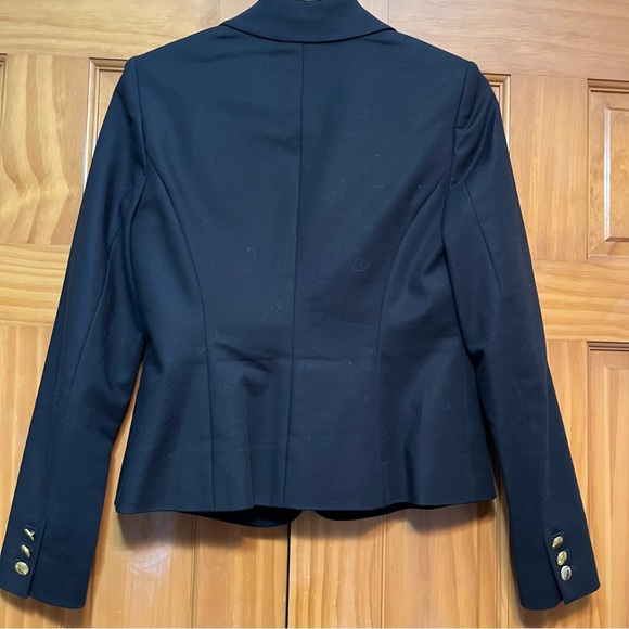 Vince Camuto Black Blazer Size 4 NWT - Picture 3 of 11